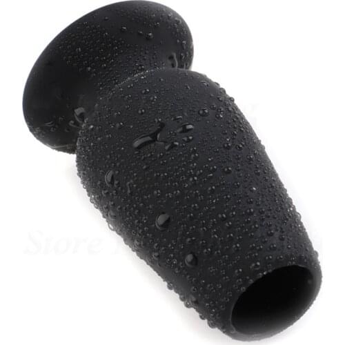 New Hollow Anal Plug Sex Toys Adult Anal Large Butt Plug Huge Prostate Massage For Men Treatment SM Products Anus Speculum Rings