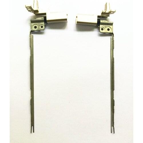 New LCD Screen Hinges set For Lenovo ThinkPad T430 T430i laptop bracket Free Shipping