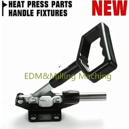 CNC Machine Fixture Heat Press Parts Handle Fixtures Workpiece Welding Fixed Clamping Tool For Milling machine Lathe EDM Sparks