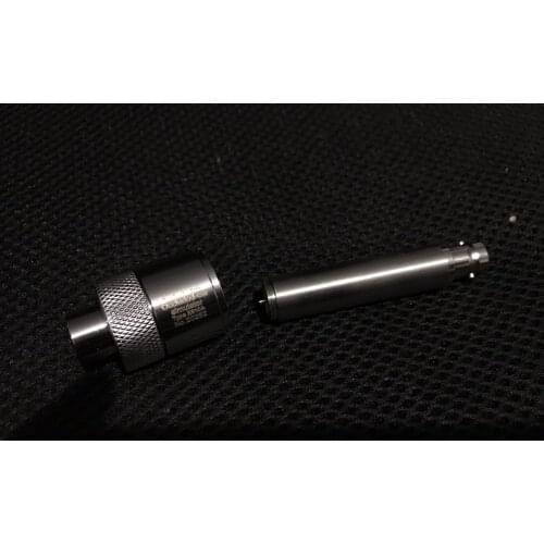 Professional IEC711 Artificial Ear Plus Preamp / Amp BNC Head ICP Power Supply Instead of BK Value Combination