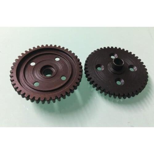 1/8 middle differential transmission 44T 52T Gear for HPI Hobao Kyosho HSP Buggy car 1PC