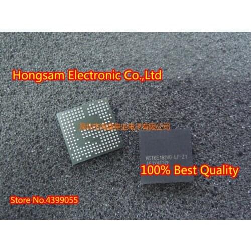 2PCS) MST6E182VG-LF-Z1 BGA