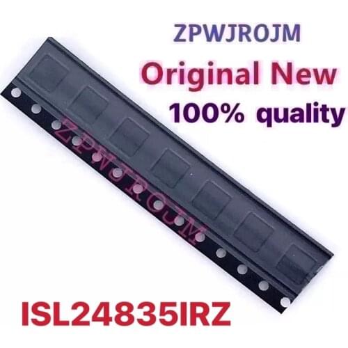 5pcs ISL24835IRZ ISL24835 QFN-48