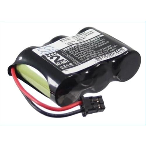 Cameron Sino 600mAh battery for GE 29519A 29630A forPANASONIC 3807 KX-A36A KX-T3610 forPHONE MATE SL4 for SAMSUNG SPR-6000