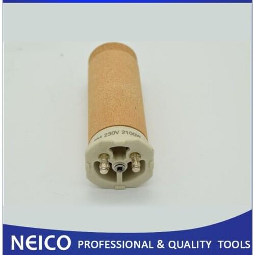Free Shipping , High Quality 230V/2100W 103.604 Type 33A6 Heating Elements For UNIPLAN E Hot Air Plastic Automatic Welders