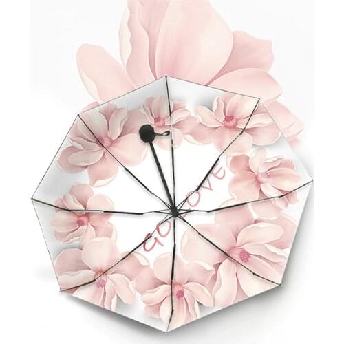 DINGGE Semi-automatic Umbrellas