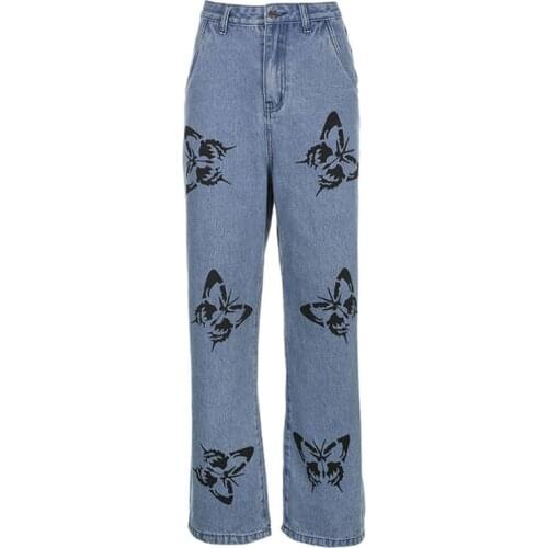 Широкие джинсы DUUTI China At AliExpress