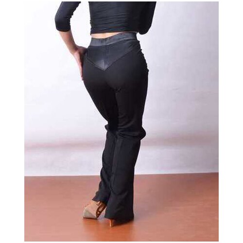 Exotic dance ballroom dance Latin dance triangle hip training pants Latin pants P13002