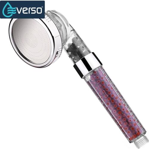 Водосберегающие насадки для душа Everso China At AliExpress