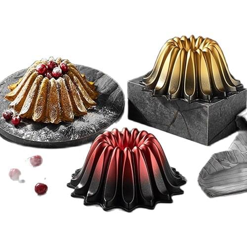 Vip John Star Cake Mold Kitchen Flour Food Decoration Sliced Cake for Birthday and Celebrations