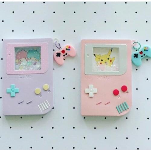 KSCRAFT Retro Game Boy Shaker Metal Cutting Dies Stencils for DIY Scrapbooking Decorative Embossing DIY Paper Cards