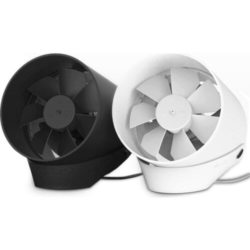 Xiaomi USB small fan mini office desktop desktop small cooling plug-in creative mini fan cooling summer electric fan