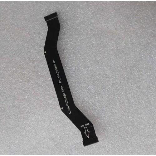 New Original Umidigi A5 Pro Mainboard FPC Flex Cable Main FPC Connector Repair Accessories For Umidigi A5Pro Phone