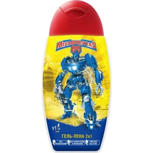 MEGAMONSTERS Body Care Products