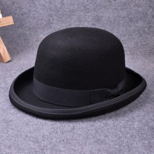 Мужские фетровые шляпы OSTAYLER China At AliExpress