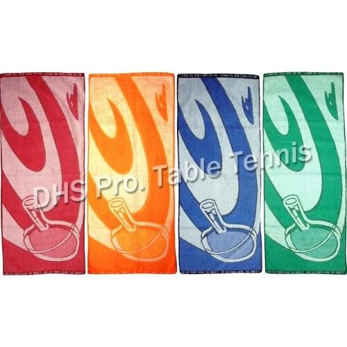 GuoQiu GM-003 Table tennis sport towel Pure cotton Strong absorbent