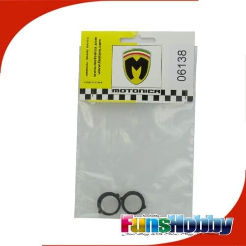 Italy Motonica 1:8 On Road RC Model Nitro Car Parts Rear Axle Eccentric Applied to P81 RS/PRO/ELECTRO (COD.06138R02)