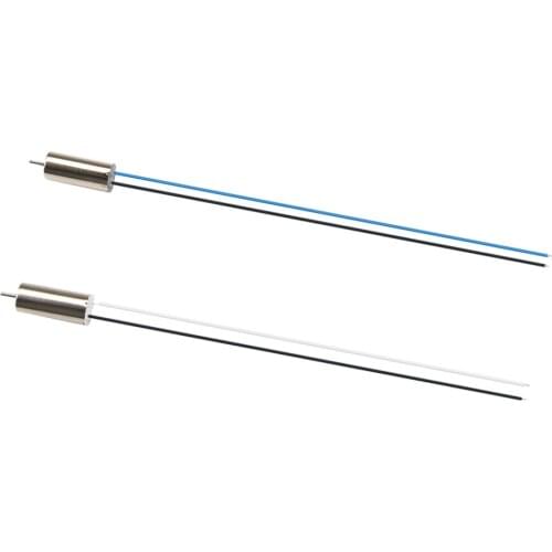 156x7mm CW CCW 8520 Coreless Motor for DJI Tello RC Quadcopter Drone Parts