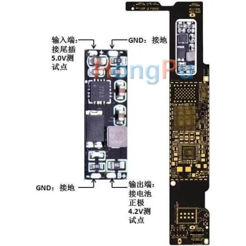 20pcs/lot Easy chip charge fix all charger problem for iPad 2/3/4/5/6 Air/Air2 mini 1/2/3/4 Solve the non charge