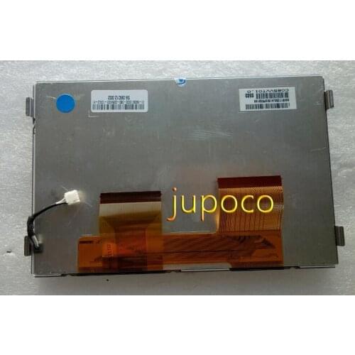 6pcs brand new C065VVT01 C065VVT01.0 Original new A+ Grade 6.5 inch LCD Display Panel for Car GPS Navigation & DVD Player