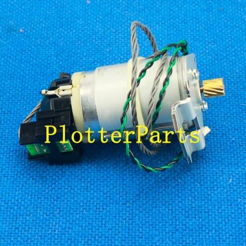 C7769-60377 C7769-60152 Paper axis motor assembly for HP Designjet 500 800 815 820 used