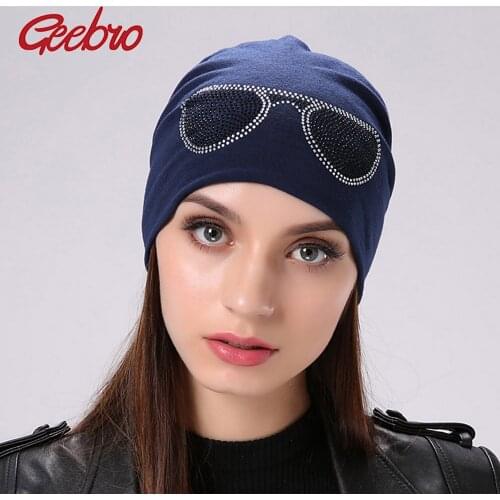 Geebro Women's Glasses And Cases
