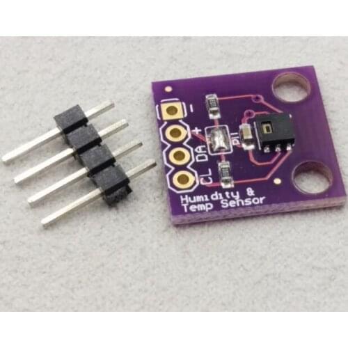 GY-213v-HTU21 sensor module