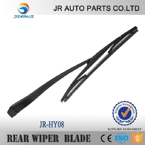 JIERUI HIGH QUALITY !! car wipers Rear Wiper Arm & Blade For Hyundai i10