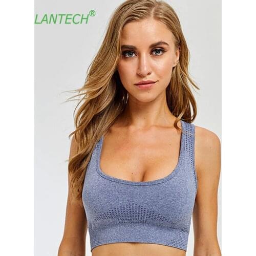 LANTECH Sports Bras