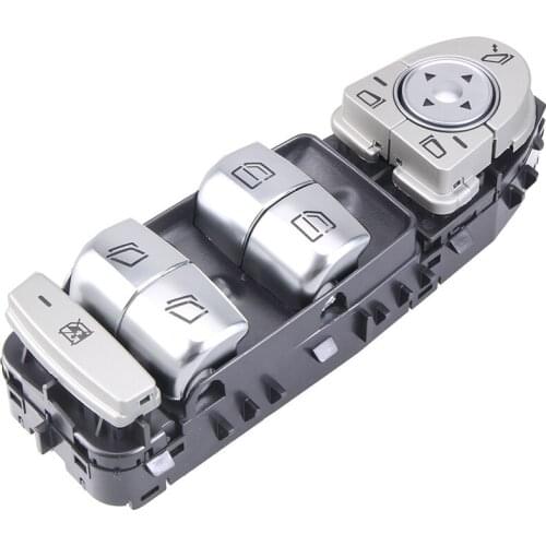 New Black Color Right Power Window Mirror Switch For Mercedes Benz Viano W447 4475450413 A4475450413