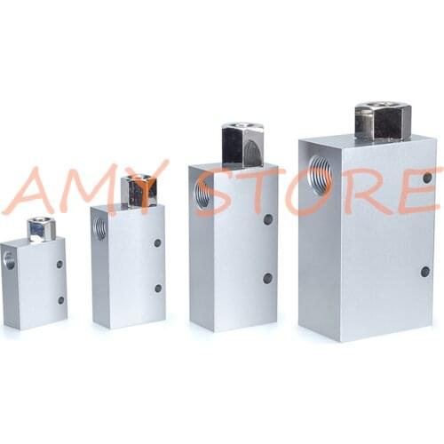 CV-10 1/8" CV-15 1/4" CV-20 CV-25 BSPP Pneumatic Air Flow Exhaust Vacuum Generator Ejector Generator Valve Cylinder