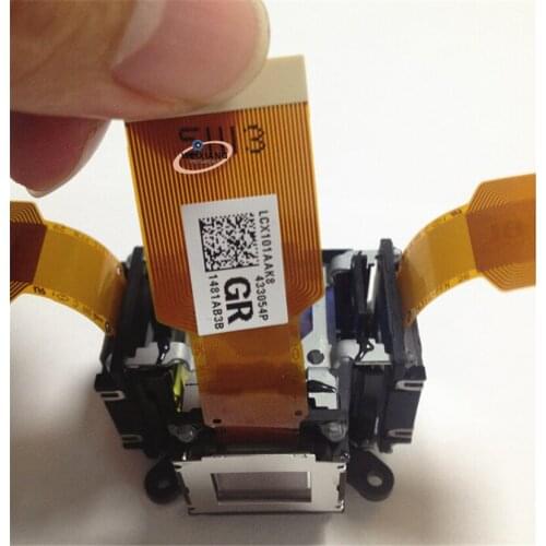 Projector LCD Prism Block For Hitachi HCP-325X /HCP-270X /HCP-845X LCD Panel Set LCX111/LCX101 Whole Block