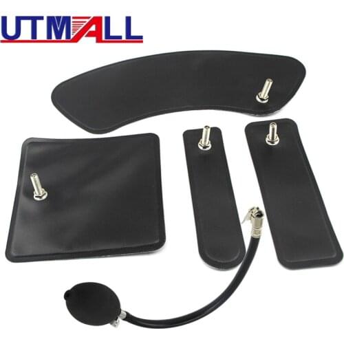 Hand Tool 5pcs inflatable hand pumper Air Bag Shim Car Window Door Opener