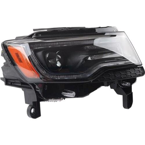 LED headlight for Jeep Grand Cherokee 2014+ offroad front light headlight accessories