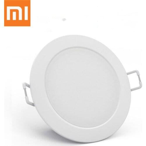 Original Xiaomi Smart Downlight LED Light 220V 3000 - 5700k Adjustable Color Ceiling Lamp App Smart Remote Control
