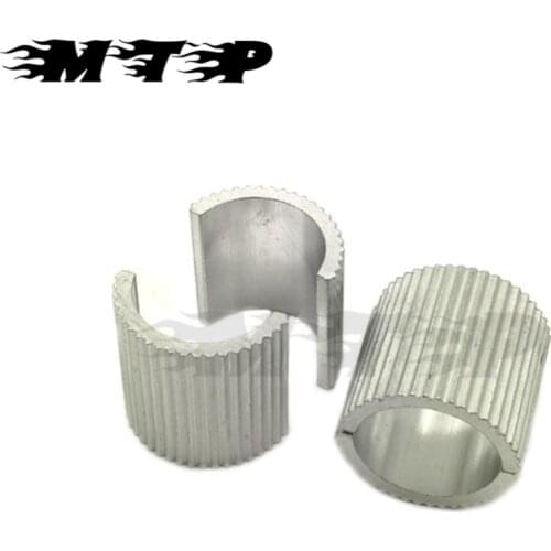 1 1/8" 22mm to 7/8" 28mm Riser Handlebar Spacers Clamp Conversion Shims Reducer Universal For Dirt Bike