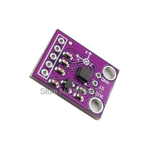 WS16 ADXL337 3-axis Analog Output Accelerometer Module angular transducer Replace ADXL335 Angle Sensor for Arduino Connector