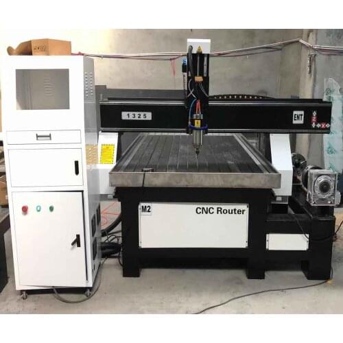 Jinan 3D Milling Machine CNC Router/1530 Woodworking Machine With Rotary 4 Axis