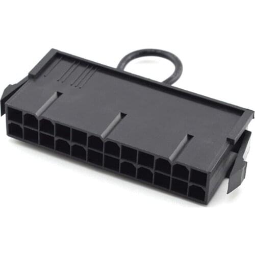 4-Pin ATX Power Supply Jumper Bridge Tool PSU Test Starter Without Being Plugged Into the Motherboard