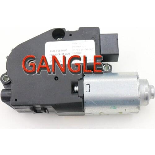 A1669069600 SLIDING SUNROOF MOTOR FOR 2016 MERCEDES GL GLE ML W166