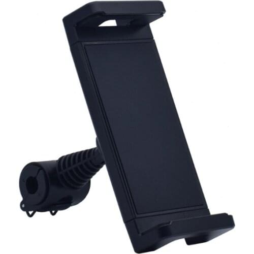 Car Back Seat Headrest Mount Holder 5-13 inch Mobile Phone Tablet Stand Cradle