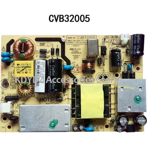 Free shipping Good test for LED CVB32005 power board single socket spot