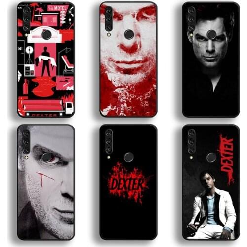 TV Show Dexter Morgan Phone Case Huawei Y6P Y8S Y8P Y5II Y5 Y6 2019 P Smart Prime Pro