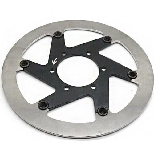 Motorcycle Front Brake Disc Floating 320mm Stainless Steel Apply to For DUKE 390 2016 -2021