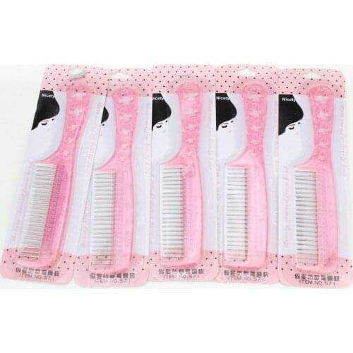 Kaydora Dolls Accessories Long Hair Comb For Hair Wigs Of Silicone Reborn Baby lol Doll Hairdressing Styling Tool High Quality