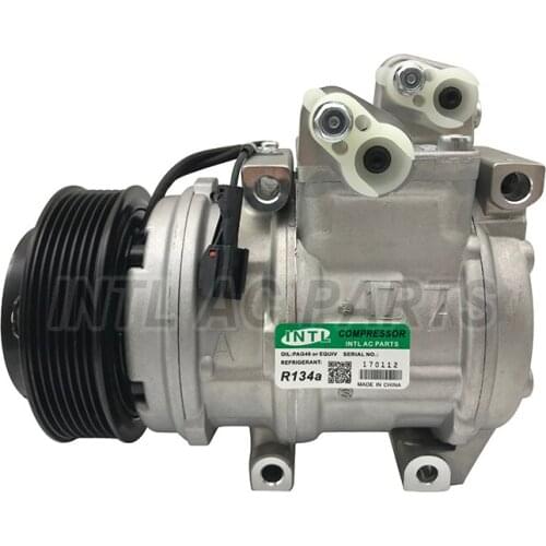 10PA17C ac compressor for Kia Sorento 2.5 CRDi 97701-3E050 16250-23500 977013E050 1625023500 97701-3E000 97701-3E100 97701-3E110