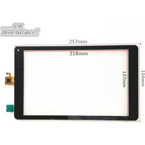 New Touch screen panel Digitizer Glass Sensor replacement For 10.1" Prestigio Multipad Wize 3341 3G PMT3341 3331 PMT3331 Tablet