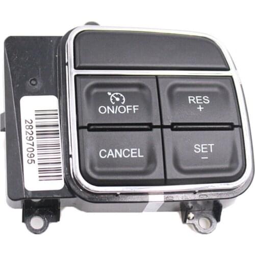 Steering Wheel Cruise Control Switch OEM 56046252AE for Dodge Chrysler Ram