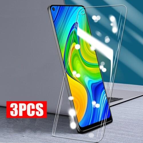 PNVREP Screen Protectors For Xiaomi Redmi 9A