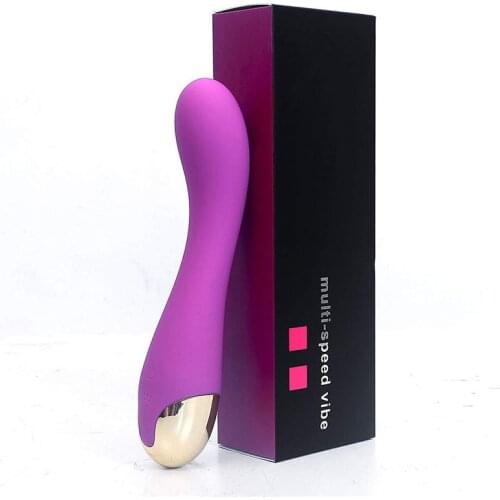 Silicone Dildo Vibrators Sex Products for Women, G Spot Female Clitoral Stimulator, Clit Dildo Vibrators Sex toys For Woman